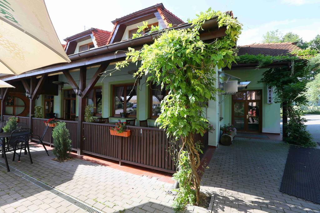 Hotel Sindlovska Krcma Budweis Exterior foto