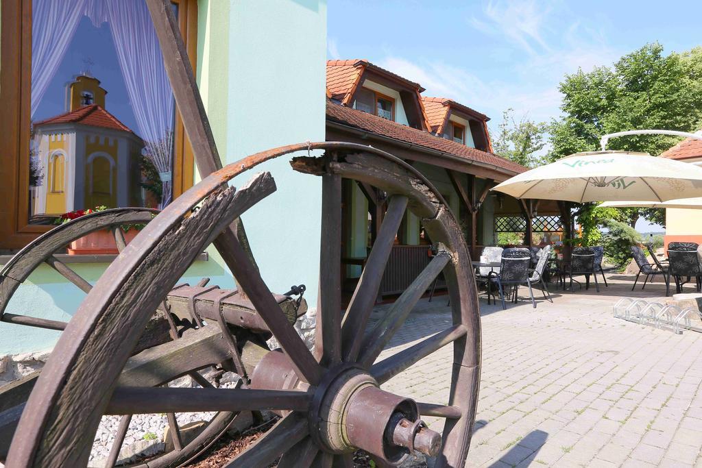 Hotel Sindlovska Krcma Budweis Exterior foto